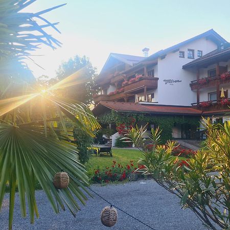 Hotel Filser Füssen Екстериор снимка