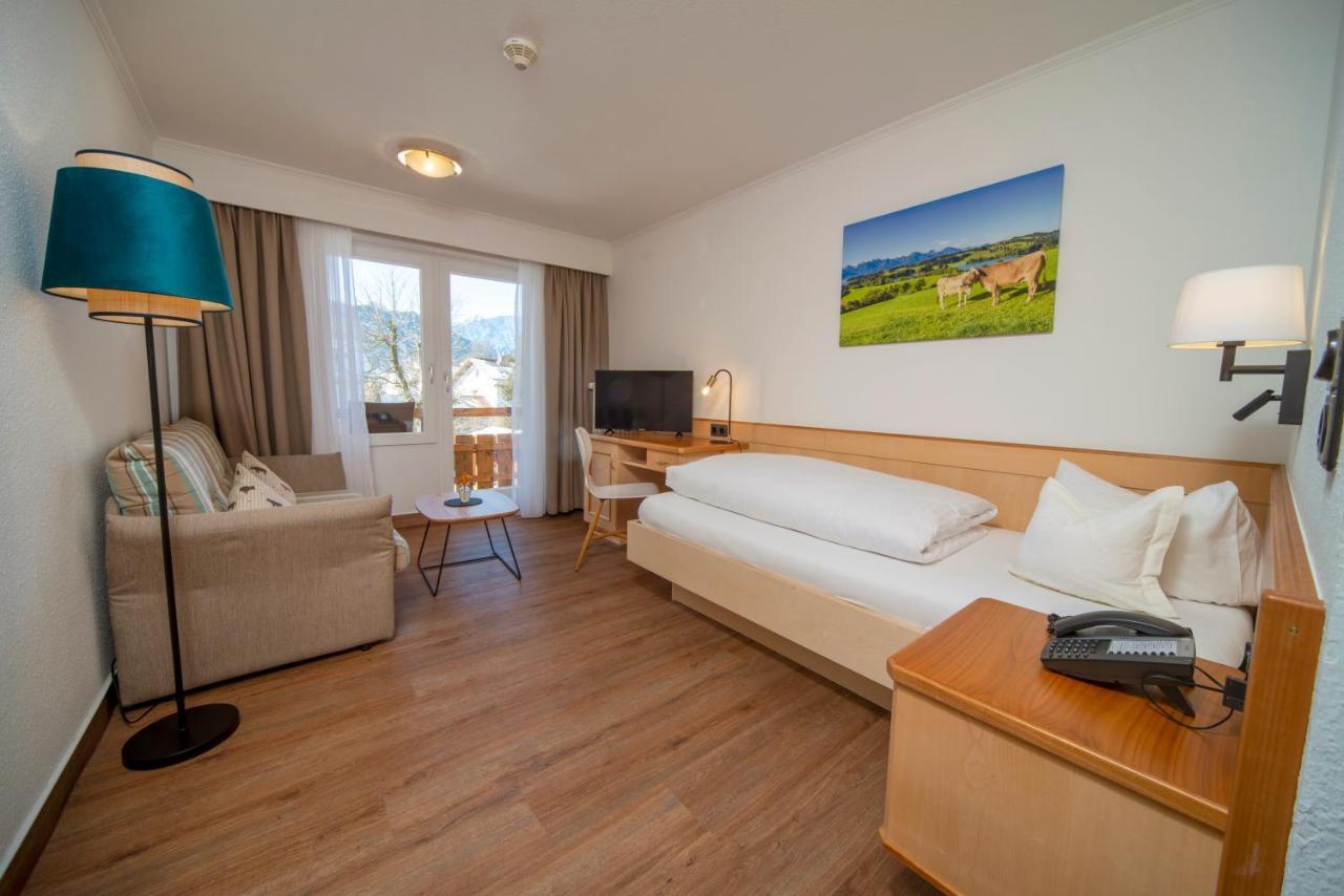 Hotel Filser Füssen Стая снимка