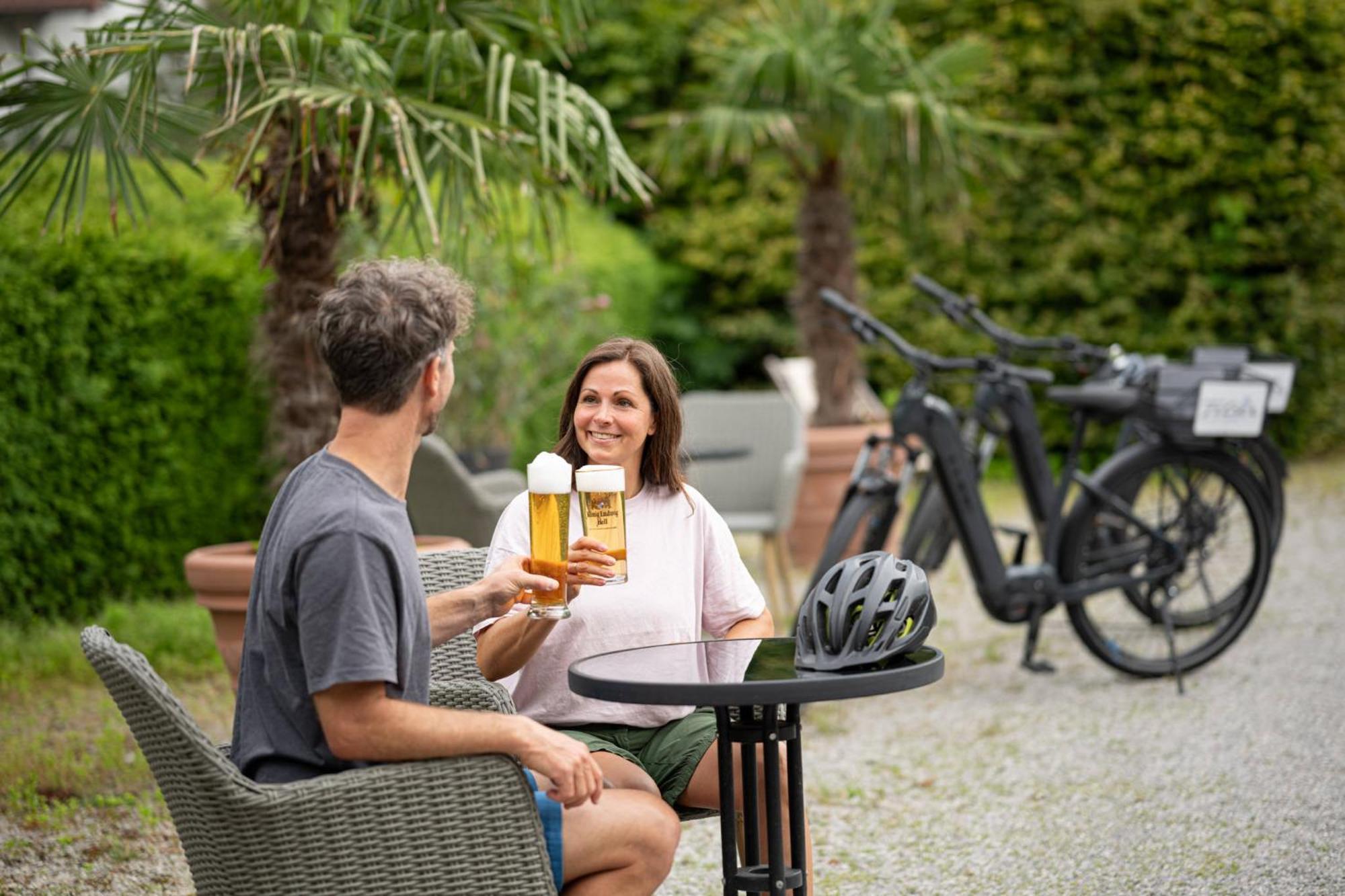 Hotel Filser Füssen Екстериор снимка