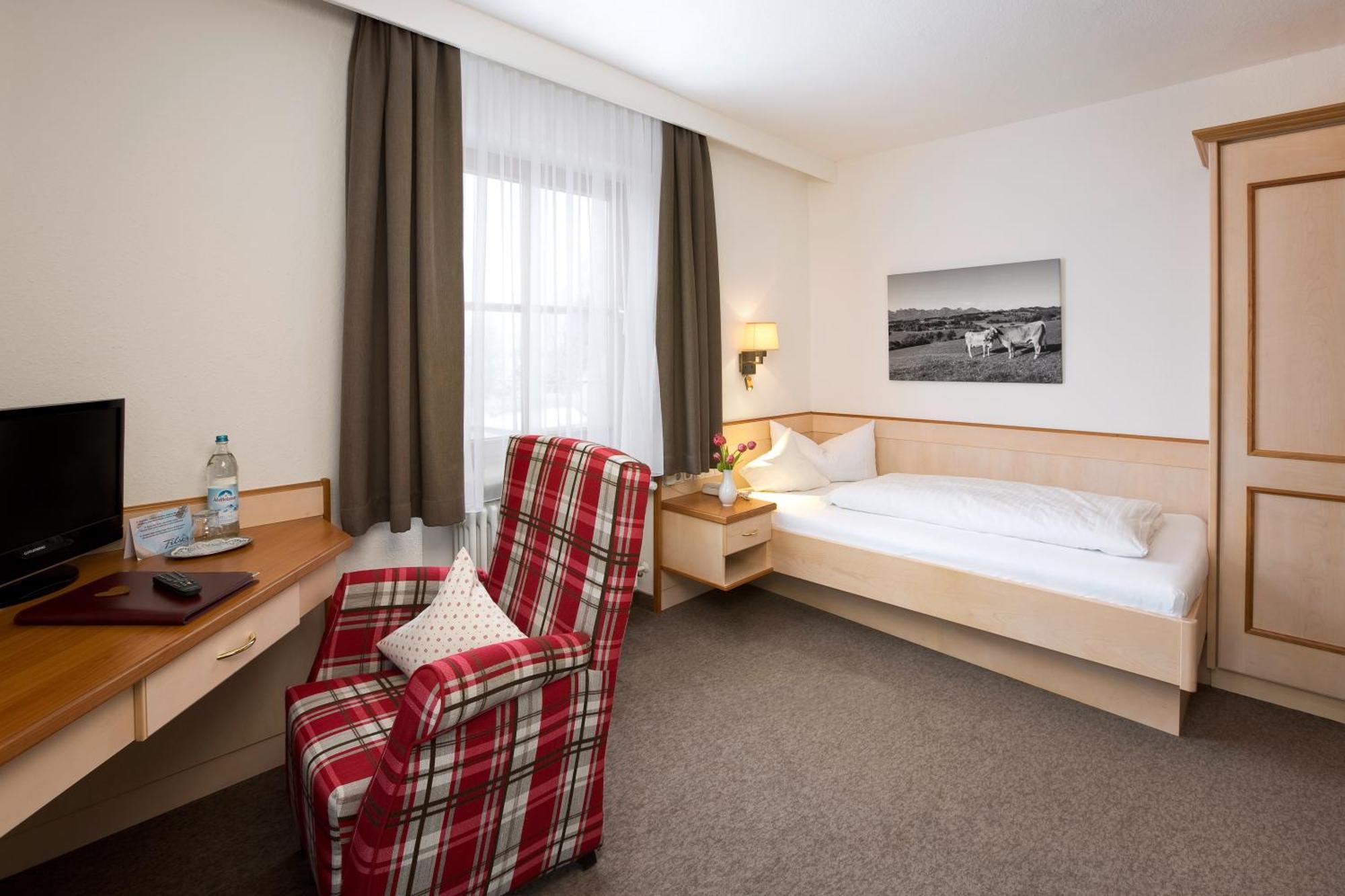Hotel Filser Füssen Стая снимка