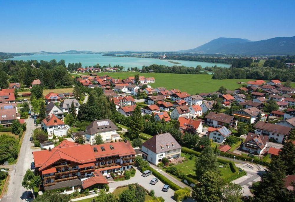 Hotel Filser Füssen Екстериор снимка
