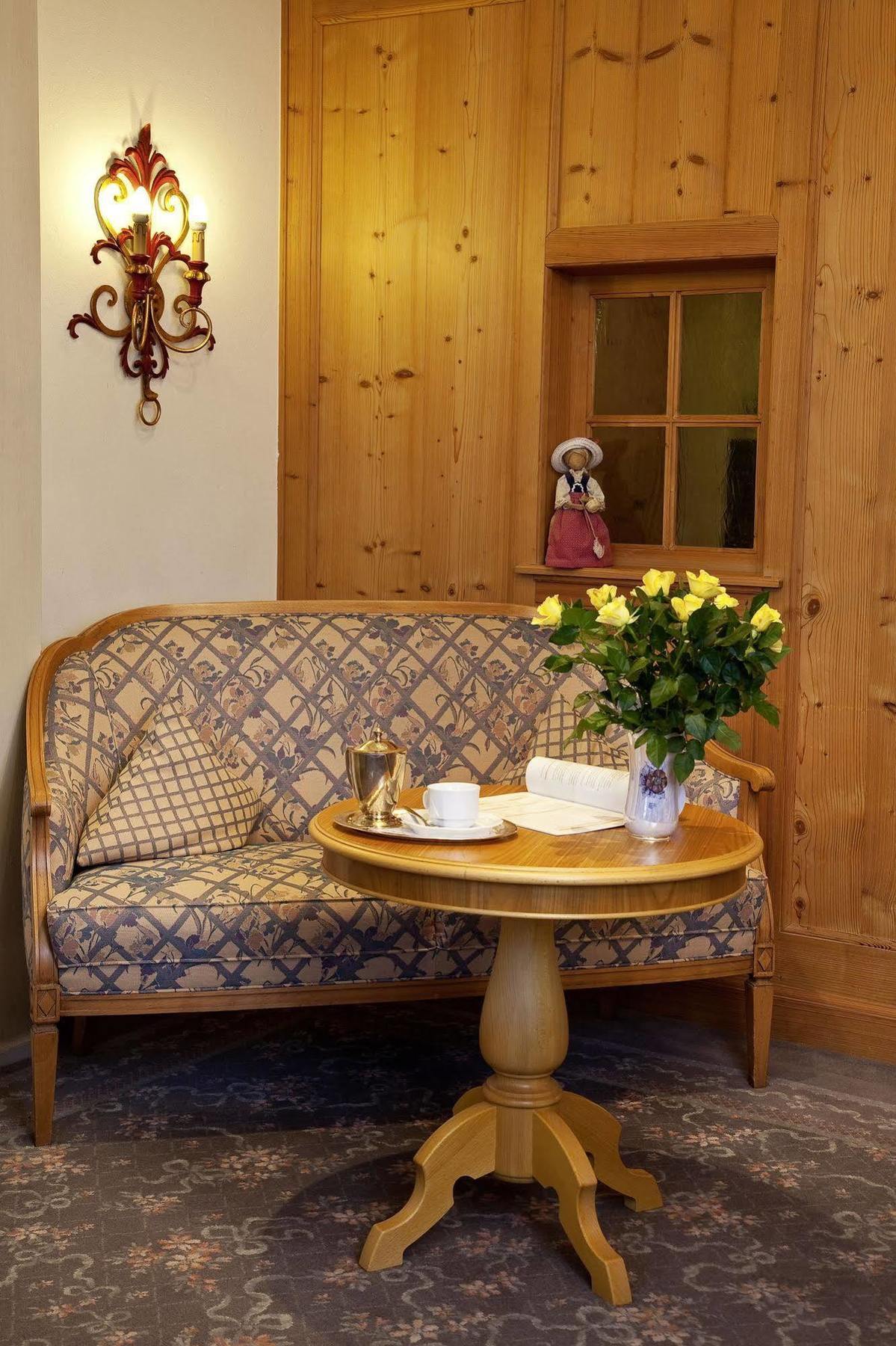 Hotel Filser Füssen Екстериор снимка