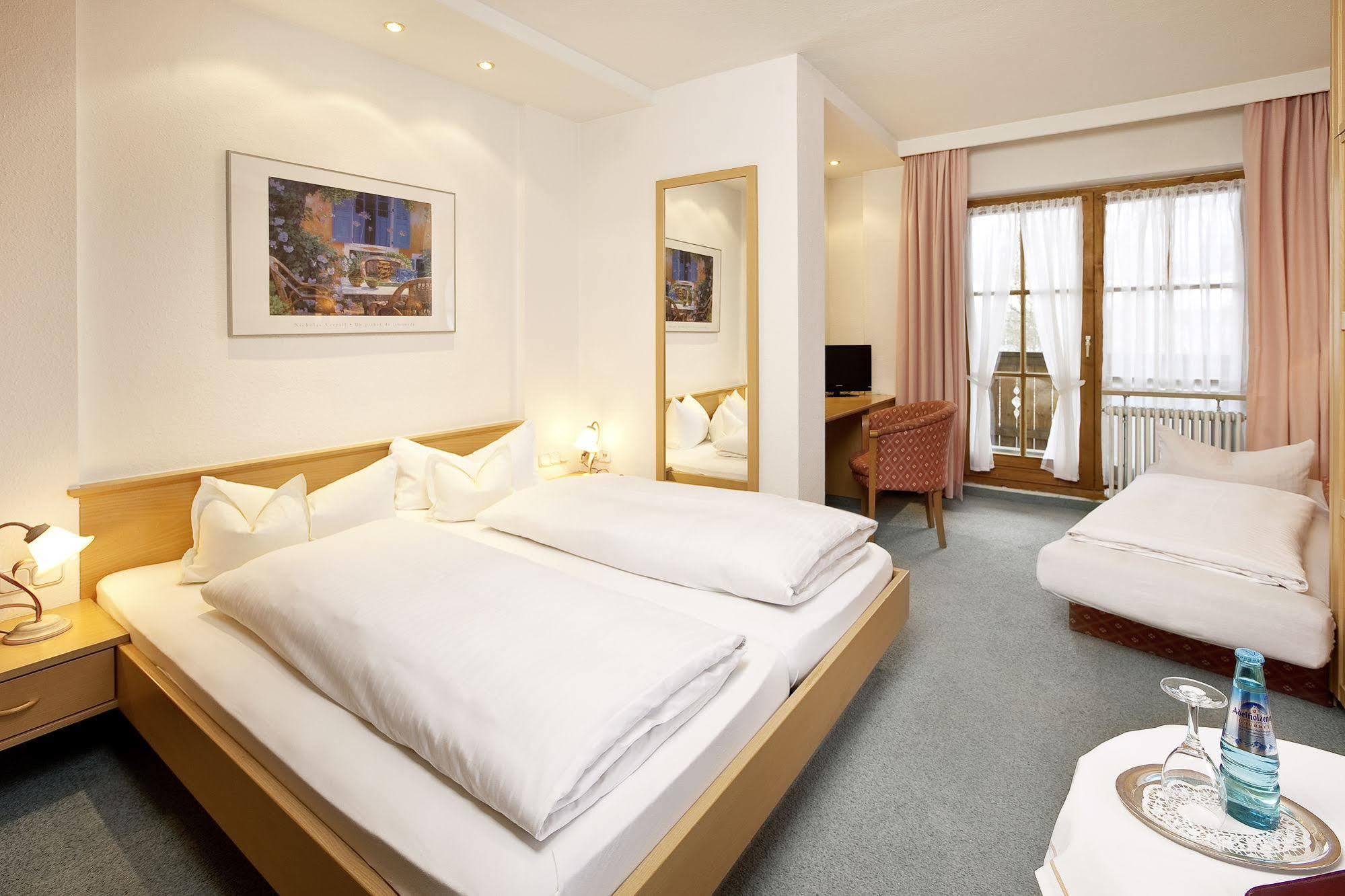 Hotel Filser Füssen Екстериор снимка