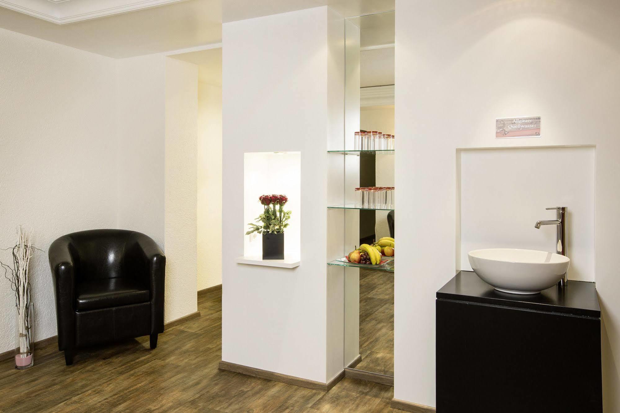 Hotel Filser Füssen Екстериор снимка