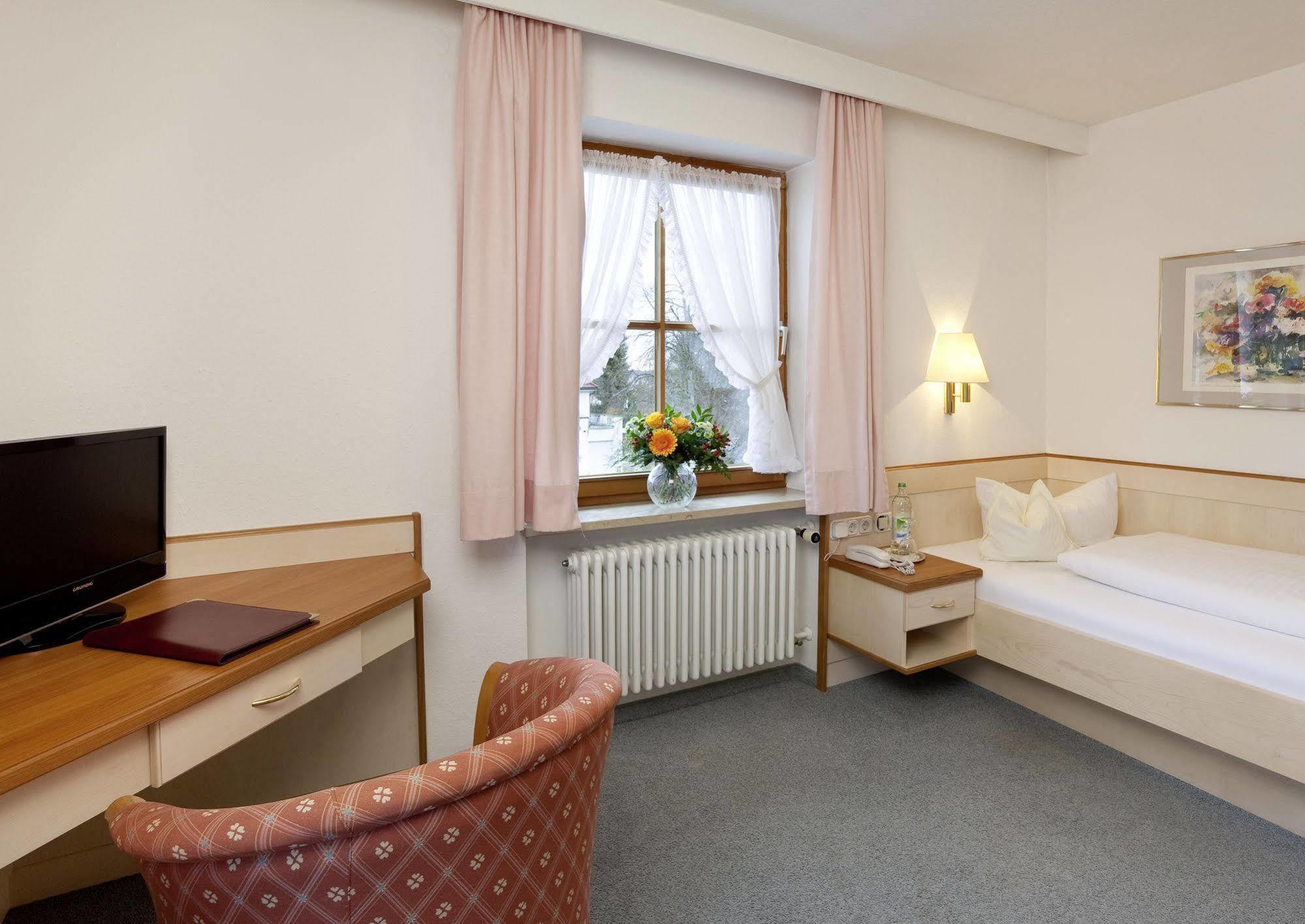 Hotel Filser Füssen Екстериор снимка